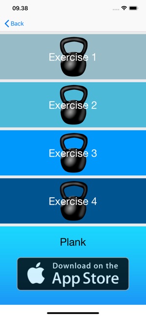 Kettlebell exercises for men(圖5)-速報App