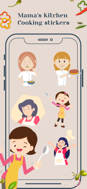 Mama's Kitchen - Cooking(圖2)-速報App