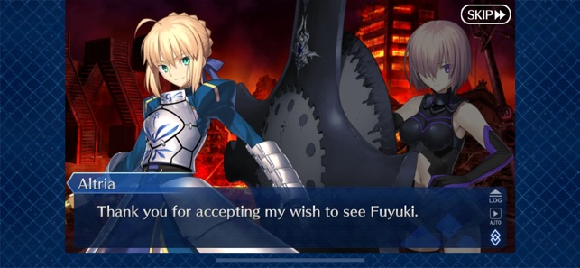 Fate Grand Order English On The App Store