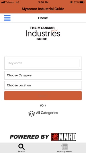 Industrial Directory