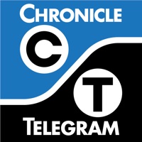 Chronicle Telegram Eedition app not working? crashes or has problems?