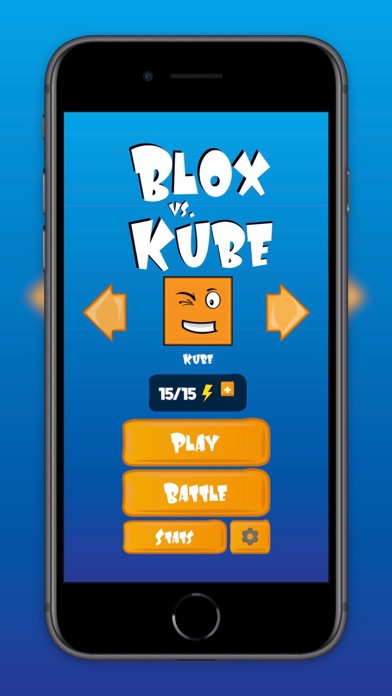 How to cancel & delete Blox Vs. Kube from iphone & ipad 1