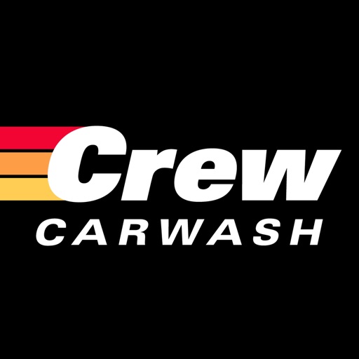 Crew Carwash Rewards iOS App