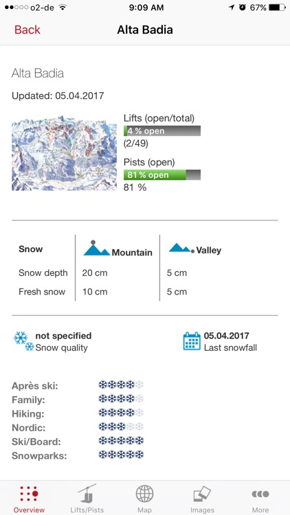 Alta Badia Dolomites screenshot-4