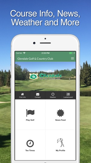 Glendale Golf & Country Club(圖1)-速報App