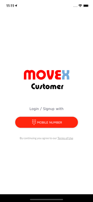 MOVEx Customer