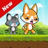 Cat Jumping Adventure - iPhoneアプリ