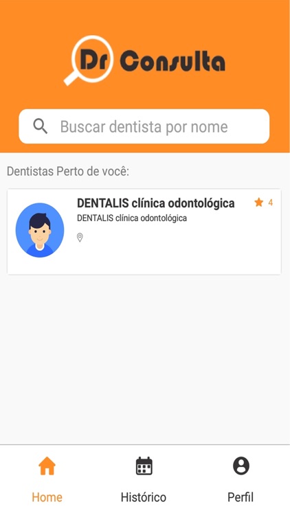 Dr. Consulta by DENTALIS SOFTWARE LTDA ME