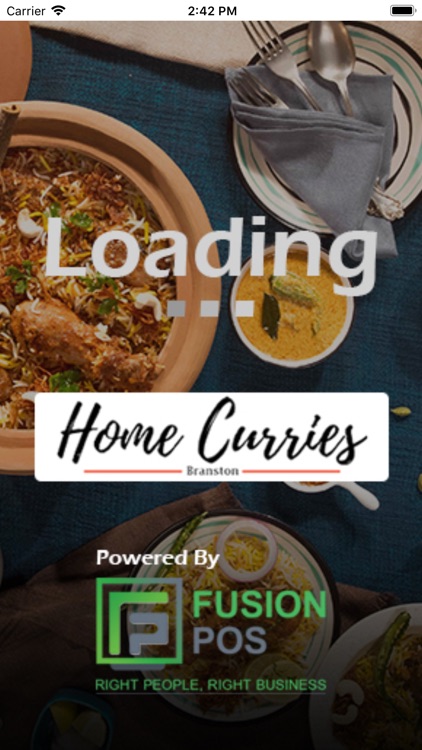 Home Curries