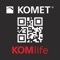 Die KOMET Deutschland GmbH hat mit der KOMlife ein innovatives, vorrauschauendes Wartungssystem zur Betriebsdatenerfassung entwickelt