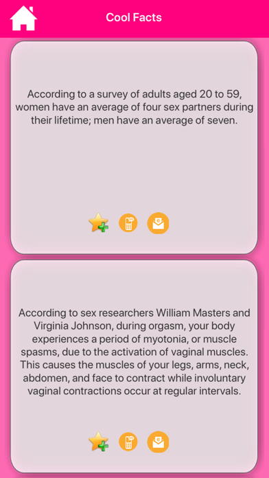 How to cancel & delete Cool Sexual Health Facts from iphone & ipad 4