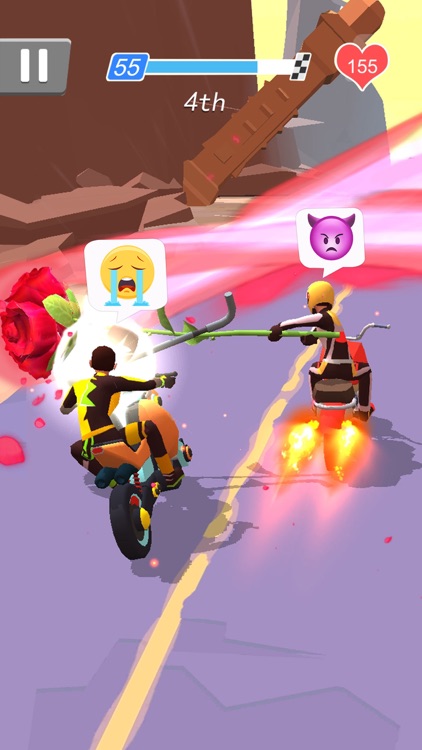 Racing Smash 3D screenshot-2