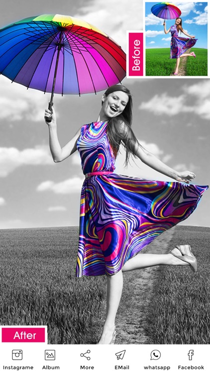 Photo Splash - photo editor screenshot-4