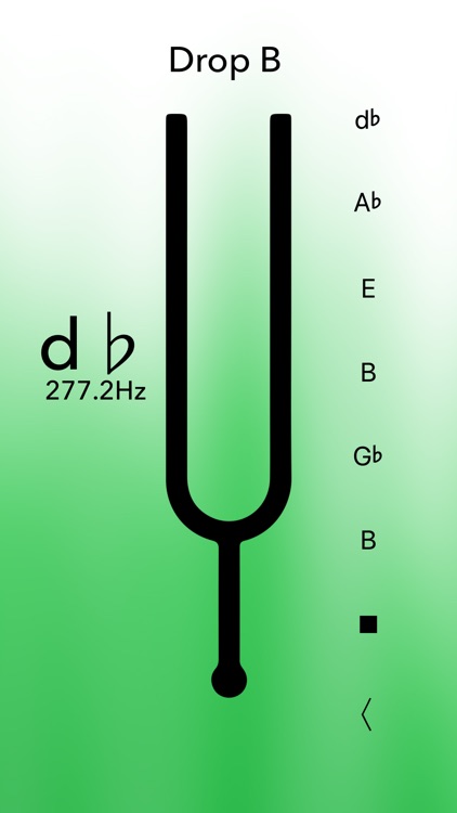 Classical Guitar Tuner Pro screenshot-7
