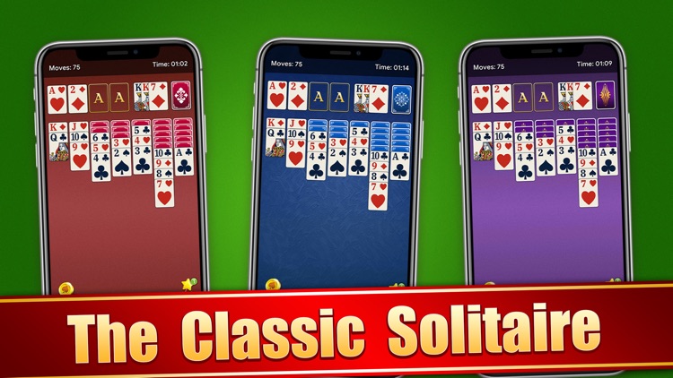 Solitaire Poker Games