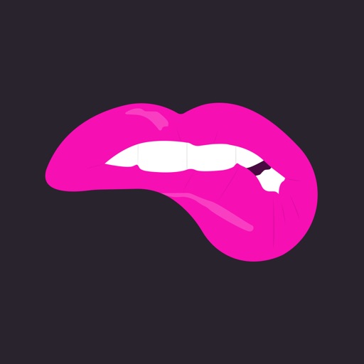 Flirt & Hookup Dating Apps Icon