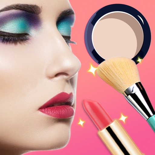 pretty makeup app is from which country