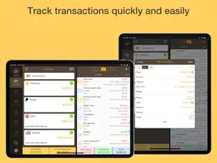 Imatge 2 Money Monitor: Expense Tracker iphone