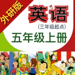 小学英语五年级上册外研版.优滔英语小熊百分