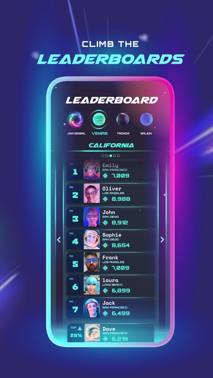 Hyperspeed - Race with Friends screenshot-7