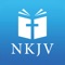 The NKJV Bible is Tecarta's Bible app and includes a local version of the New King James Version of the Bible