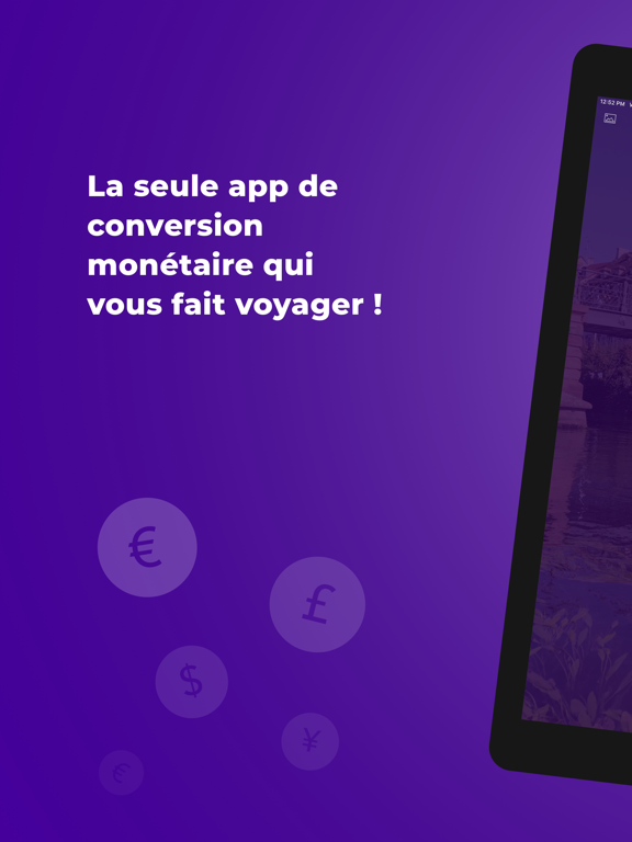 Screenshot #4 pour Convertit - Taux de change