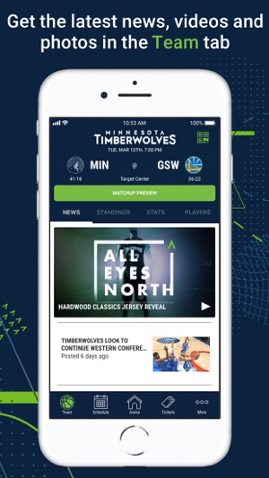 Minnesota Timberwolves(圖2)-速報App