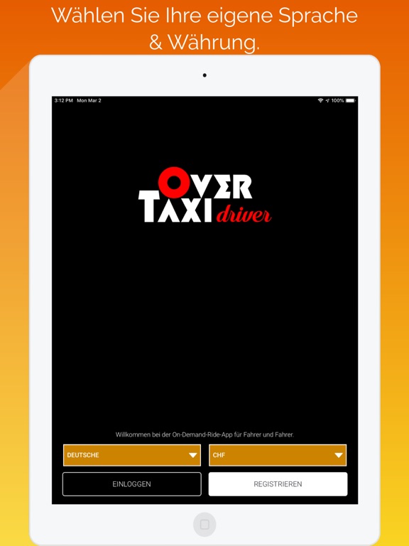 OverTaxi Driverのおすすめ画像1