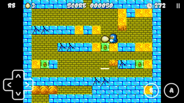 Penguin Land Classic screenshot-4