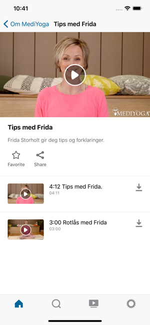 MediYoga Norge Play(圖3)-速報App