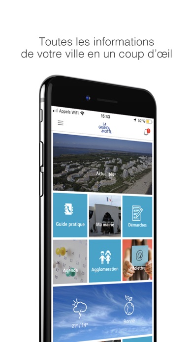 App preview