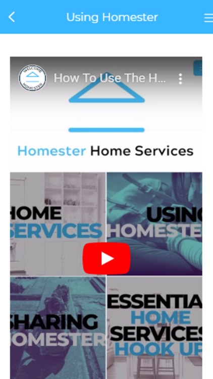 Homester Home Services