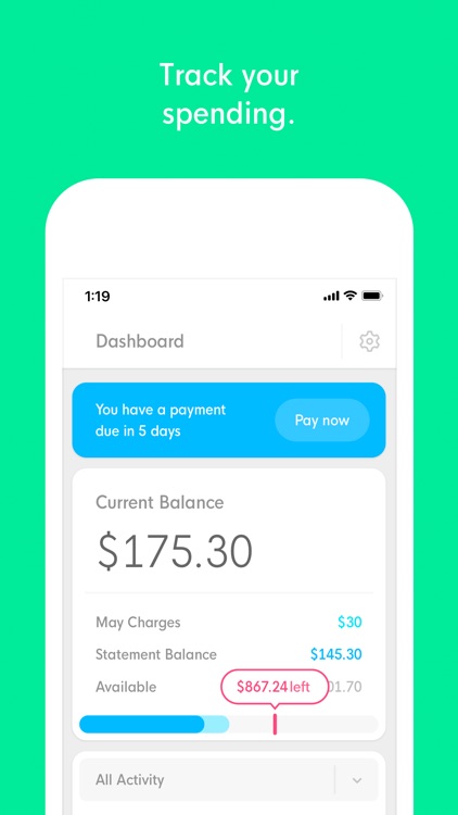 Petal Visa Credit Card screenshot-3