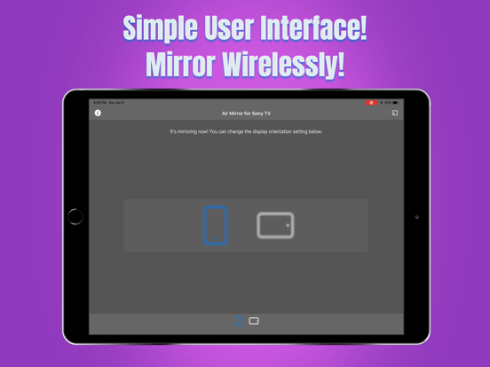 Air Mirror for Sony TVのおすすめ画像3