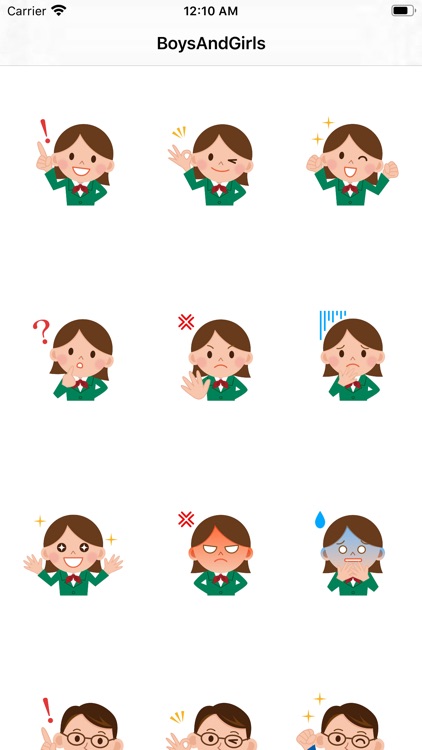 BoysAndGirlsSticker
