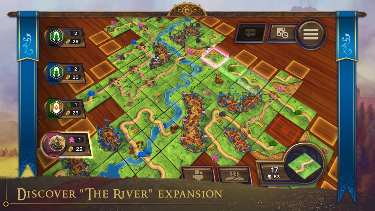Carcassonne – Tiles & Tactics screenshot-3