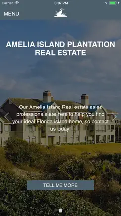 Amelia Island Real Estate iPhone image 1