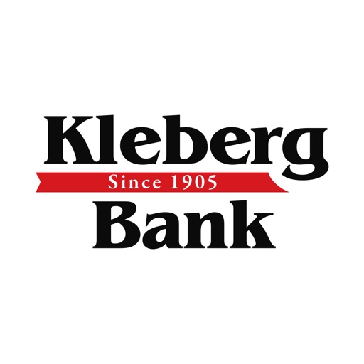 Kleberg Bank Mobile iOS App