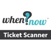WhenNow Ticket Scanner