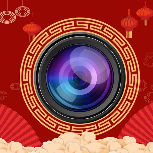 Camera Chinese New Year 2021 icon