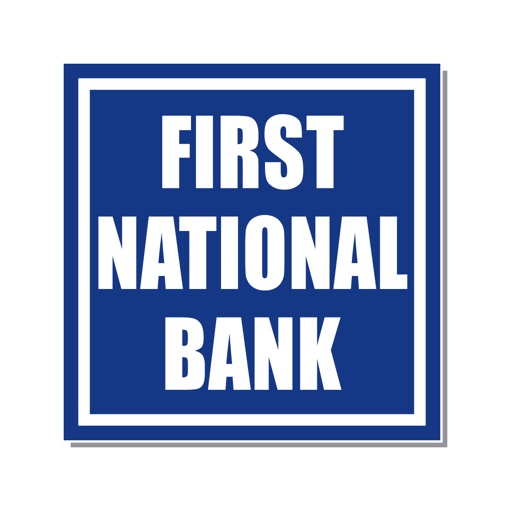 First National Bank in Olney iOS App