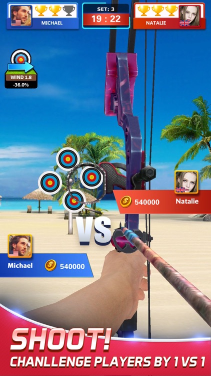 Archery Elite™ screenshot-0