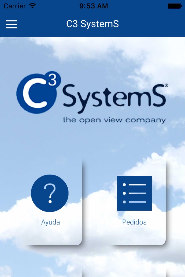 C3 SystemS screenshot 2