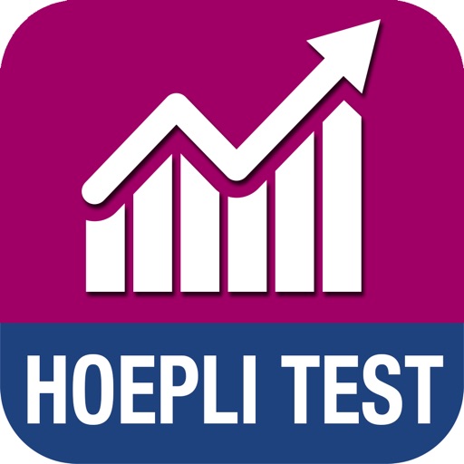 Hoepli Test Economia iOS App