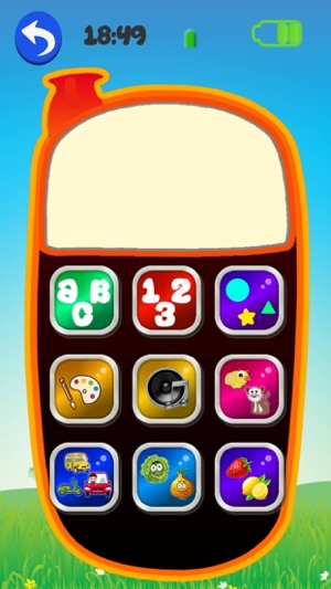 Baby Phone For Kids