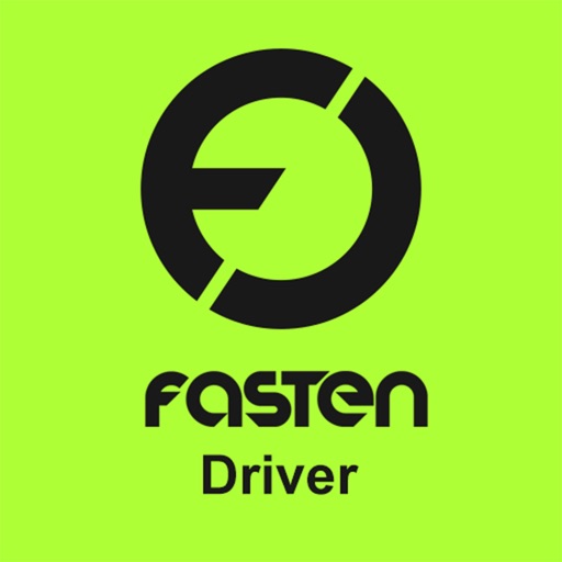 Fasten - driver app