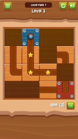 Game screenshot Rolling Ball - Slide Puzzle hack