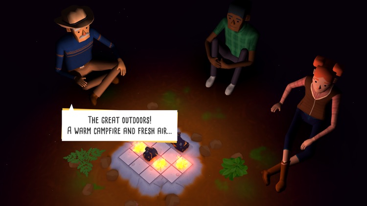 Campfire Cooking screenshot-4