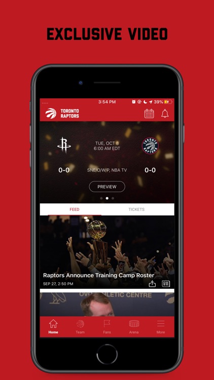 Raptors Mobile screenshot-5