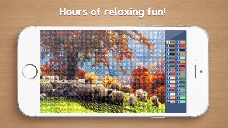 Cross-Stitch World